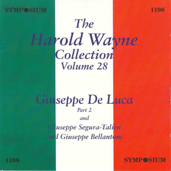 The Harold Wayne Collection vol.28 (FLAC)