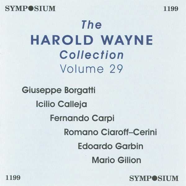 The Harold Wayne Collection vol.29 (FLAC)