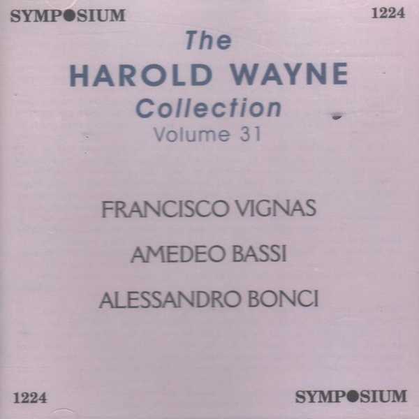 The Harold Wayne Collection vol.31 (FLAC)