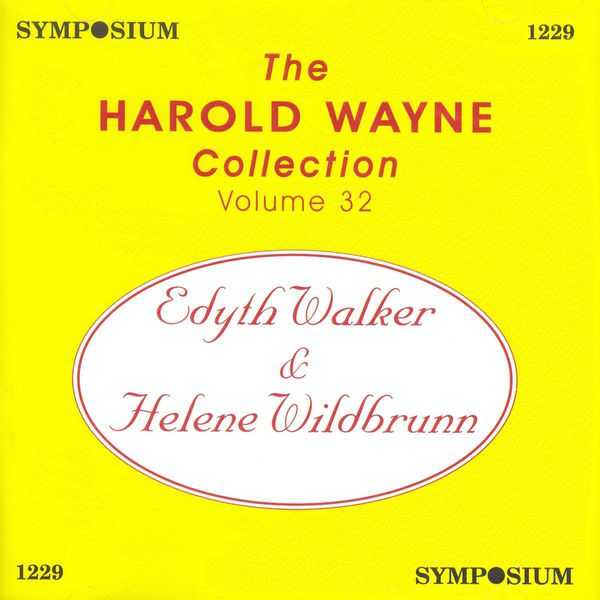 The Harold Wayne Collection vol.32 (FLAC)