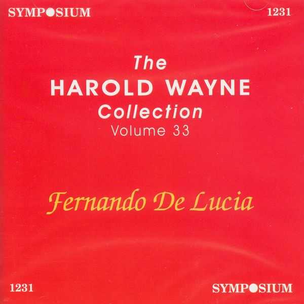 The Harold Wayne Collection vol.33 (FLAC)