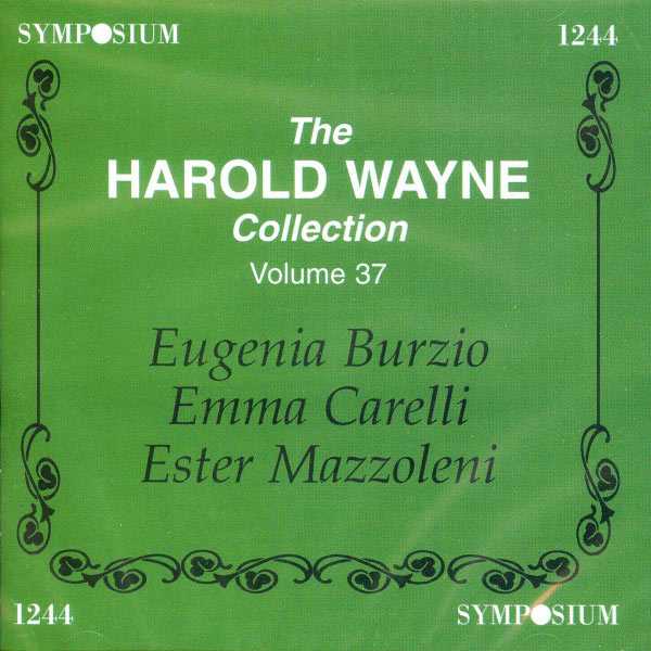 The Harold Wayne Collection vol.37 (FLAC)