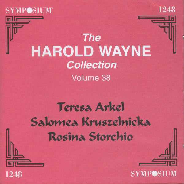 The Harold Wayne Collection vol.38 (FLAC)