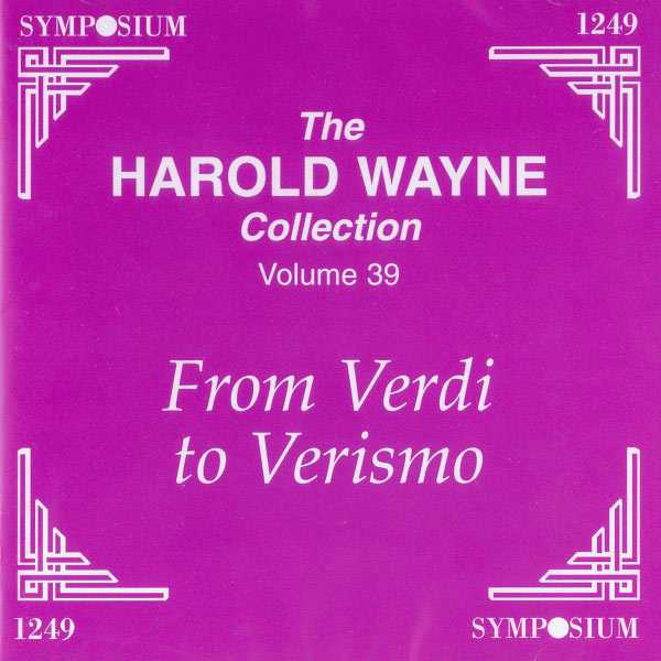 The Harold Wayne Collection vol.39 (FLAC)