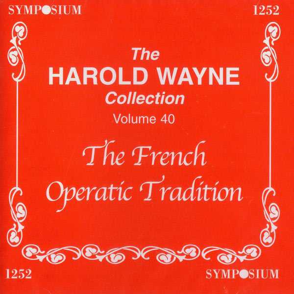 The Harold Wayne Collection vol.40 (FLAC)