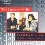 Torleif Thedéen, Noriko Ogawa - The Japanese Cello (FLAC)