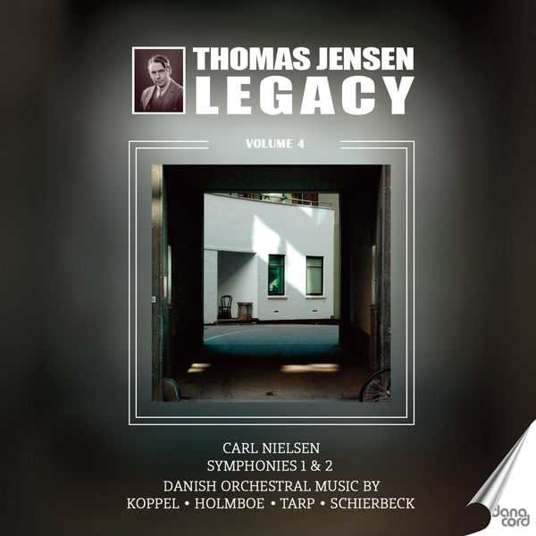 Thomas Jensen Legacy vol.4 (FLAC)