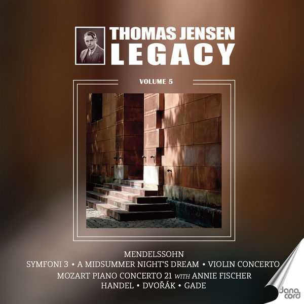 Thomas Jensen Legacy vol.5 (FLAC)