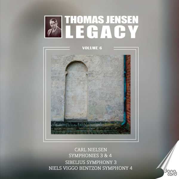 Thomas Jensen Legacy vol.6 (FLAC)