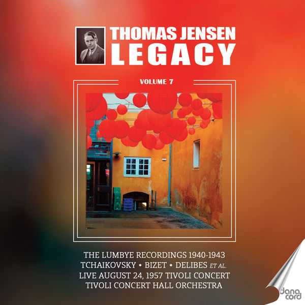 Thomas Jensen Legacy vol.7 (FLAC)