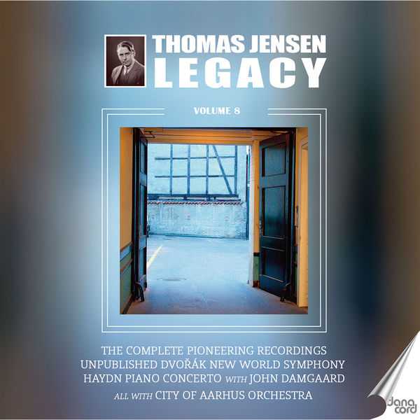 Thomas Jensen Legacy vol.8 (FLAC)