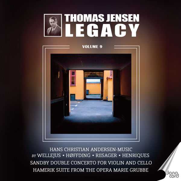 Thomas Jensen Legacy vol.9 (FLAC)