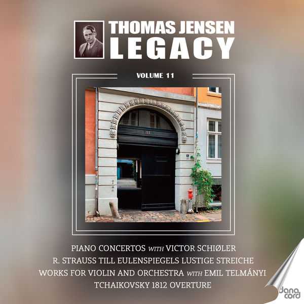 Thomas Jensen Legacy vol.11 (FLAC)