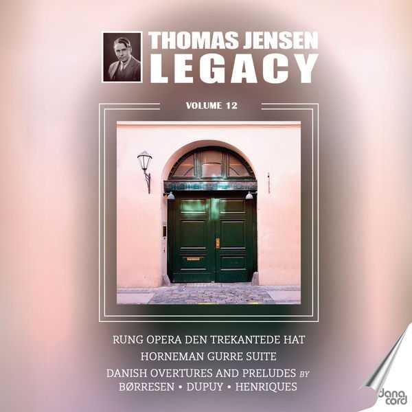 Thomas Jensen Legacy vol.12 (FLAC)