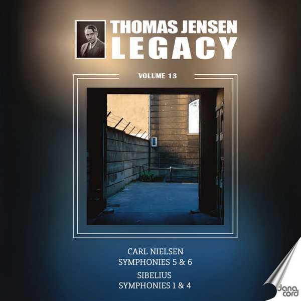 Thomas Jensen Legacy vol.13 (FLAC)