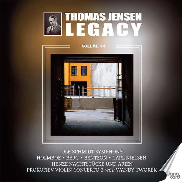 Thomas Jensen Legacy vol.14 (FLAC)