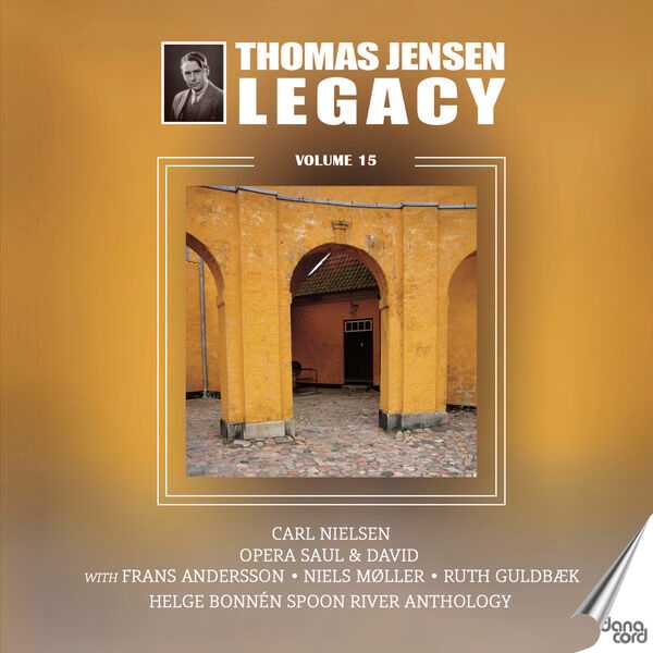 Thomas Jensen Legacy vol.15 (FLAC)