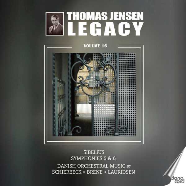 Thomas Jensen Legacy vol.16 (FLAC)