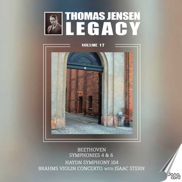 Thomas Jensen Legacy vol.17 (FLAC)