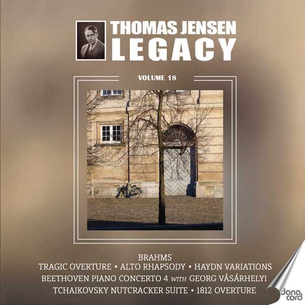 Thomas Jensen Legacy vol.18 (FLAC)