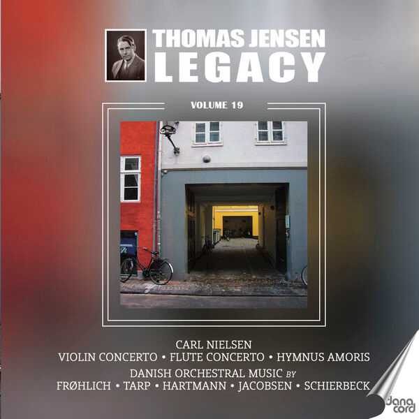 Thomas Jensen Legacy vol.19 (FLAC)