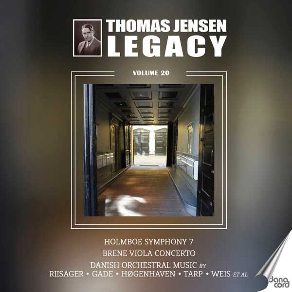 Thomas Jensen Legacy vol.20 (FLAC) - BOXSET.ME