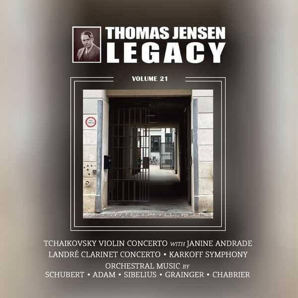 Thomas Jensen Legacy vol.21 (FLAC)