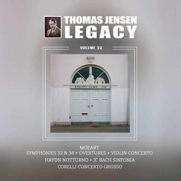 Thomas Jensen Legacy vol.22 (FLAC)