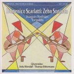 Jutta Wenzlaff, Thomas Bittermann: Scarlatti, Rodrigo - Works for Guitar Duo (FLAC)