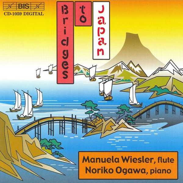 Manuela Wiesler, Noriko Ogawa - Bridges To Japan (FLAC)