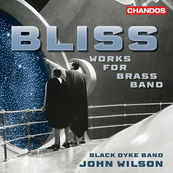 Black Dyke Band: Bliss - Works for Brass Band (24/96 FLAC)