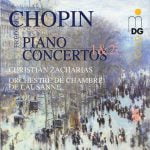 Zacharias: Chopin - Piano Concertos no.1 & 2 (FLAC)