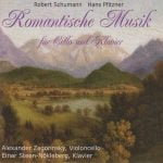 Zagorinsky, Steen-Nøkleberg: Schumann, Pfitzner - Romantic Music for Cello and Piano (FLAC)