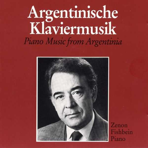 Zenon Fishbein - Piano Music from Argentina (FLAC)