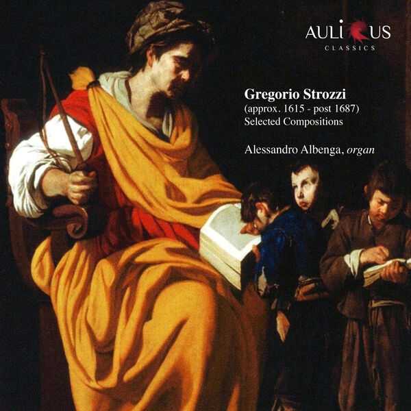 Albenga: Gregorio Strozzi - Selected Compositions (24/88 FLAC)