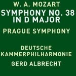 Albrecht: Mozart - Symphony no.38 in D Major K.504 "Prague" (24/48 FLAC)