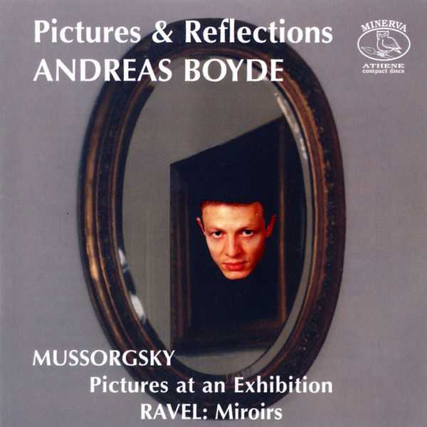 Andreas Boyde - Pictures and Reflections (FLAC)