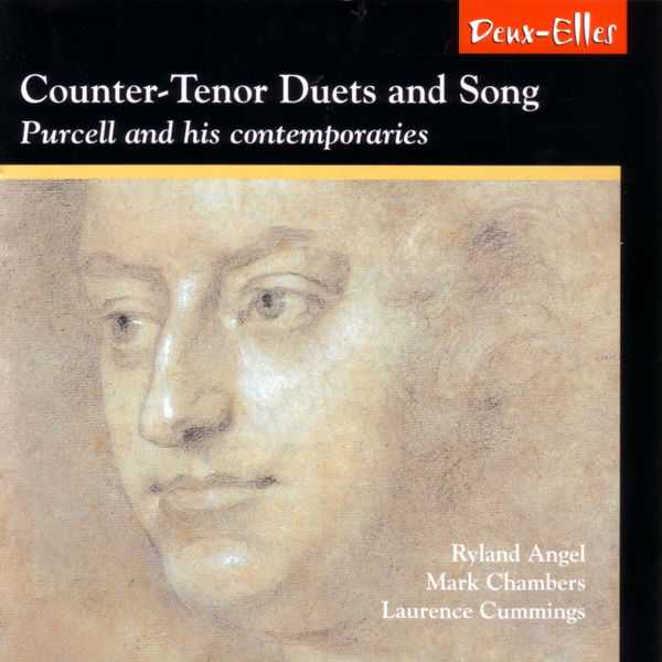 Counter-Tenor Duets and Song - Purcell and His Contemporaries (FLAC)