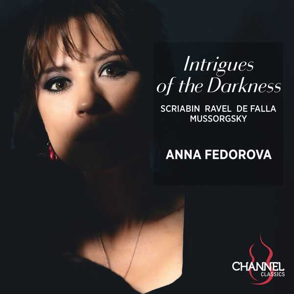 Anna Fedorova - Intrigues of the Darkness (24/192 FLAC)