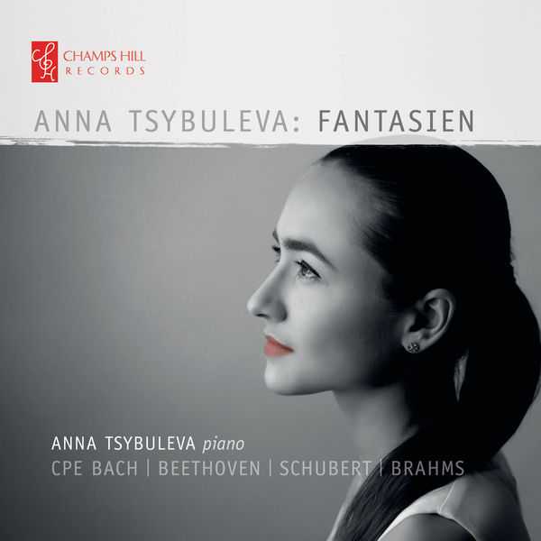 Anna Tsybuleva - Fantasien (FLAC)