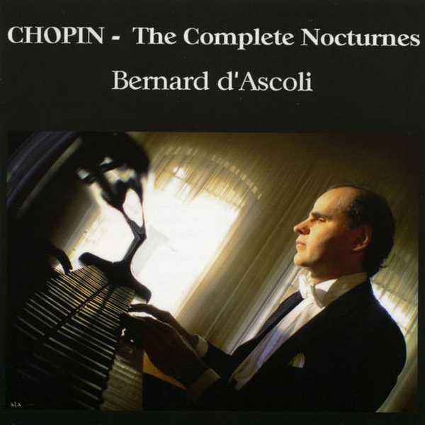 Bernard D'Ascoli: Chopin - The Complete Nocturnes (FLAC)