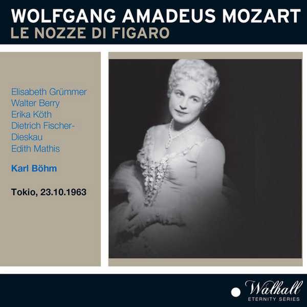 Böhm: Mozart - Le Nozze di Figaro. Tokio 1963 (24/96 FLAC)