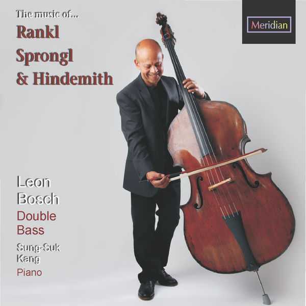 Bosch, Kang - The Music of... Rankl, Sprongl & Hindemith (FLAC)