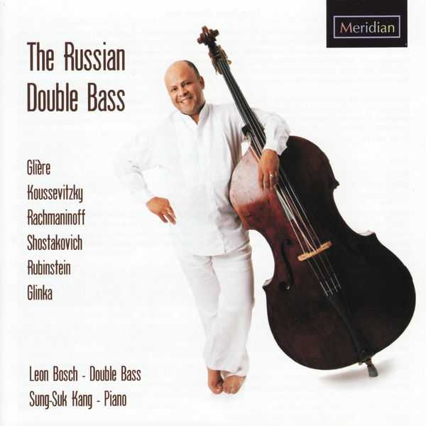 Bosch, Kang - The Russian Double Bass (FLAC)