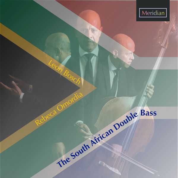 Bosch, Omordia - The South African Double Bass (FLAC)