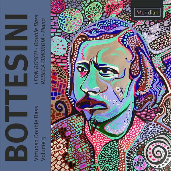 Bosch, Omordia: Bottesini - Virtuoso Double Bass vol.3 (24/192 FLAC)