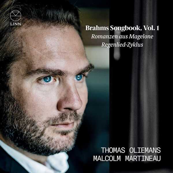 Brahms Songbook vol.1 (24/96 FLAC)