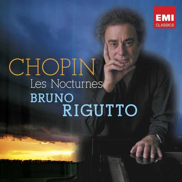 Bruno Rigutto: Chopin - Les Nocturnes (FLAC)