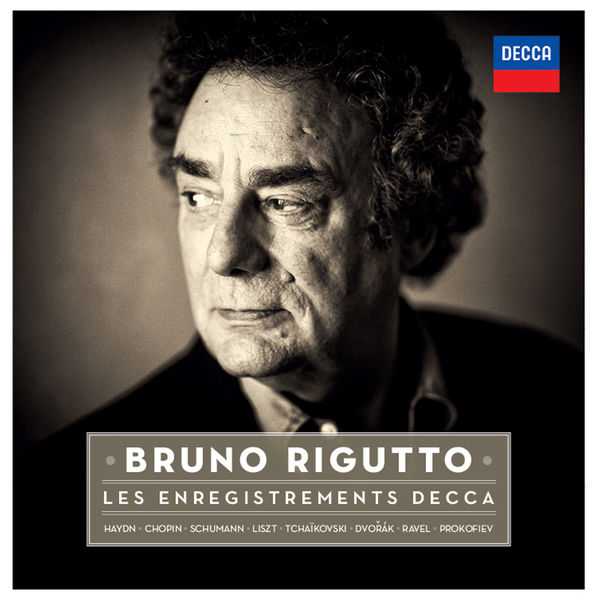 Bruno Rigutto - Les Enregistrements Decca (FLAC)