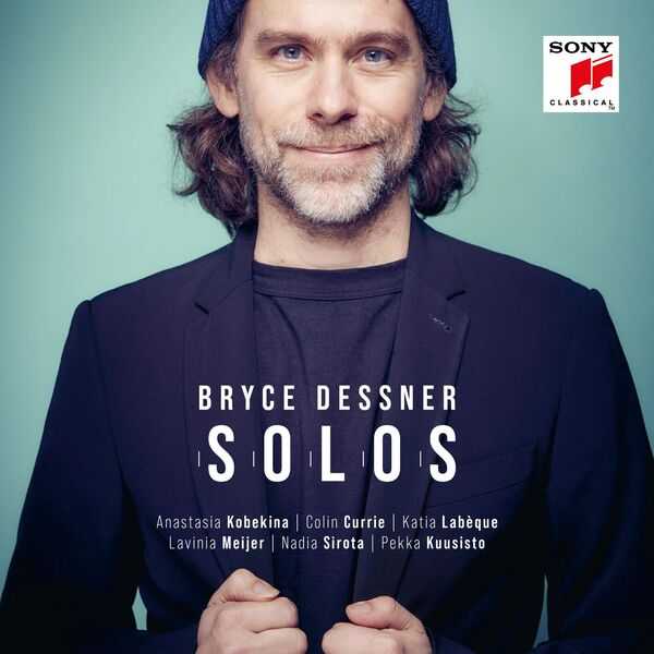 Bryce Dessner - Solos (24/48 FLAC)